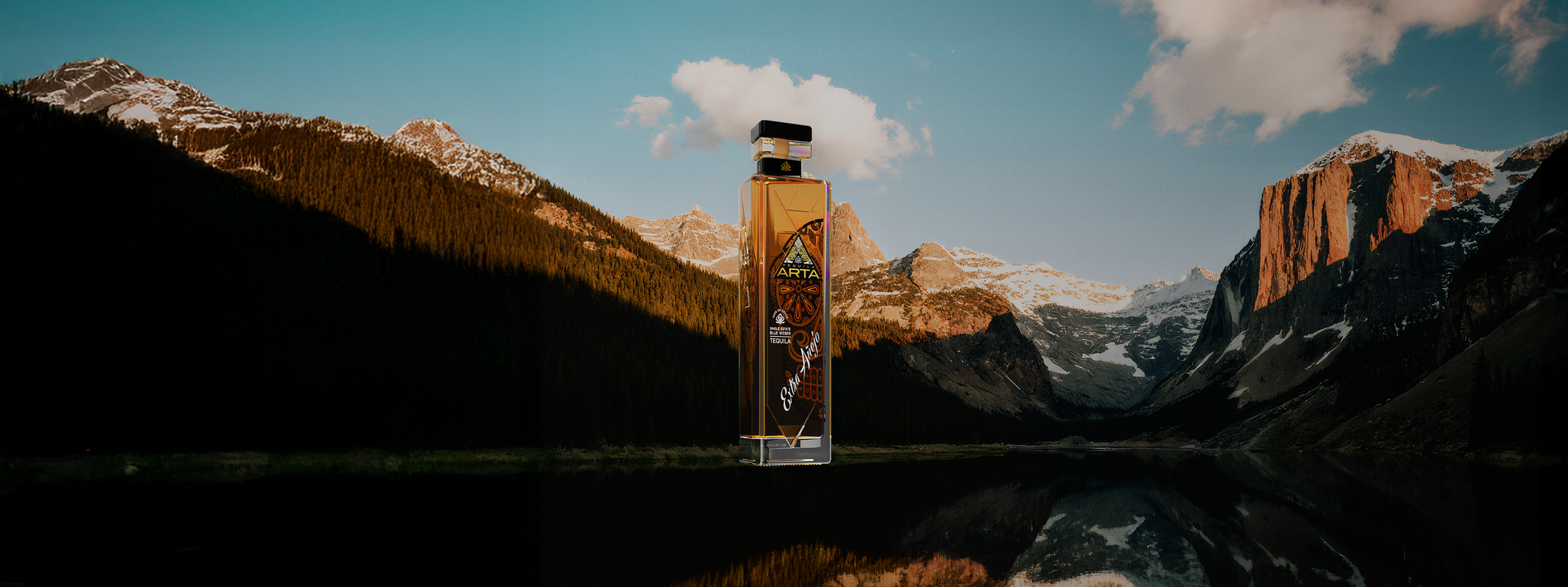 ARTA EXTRA AÑEJO hover