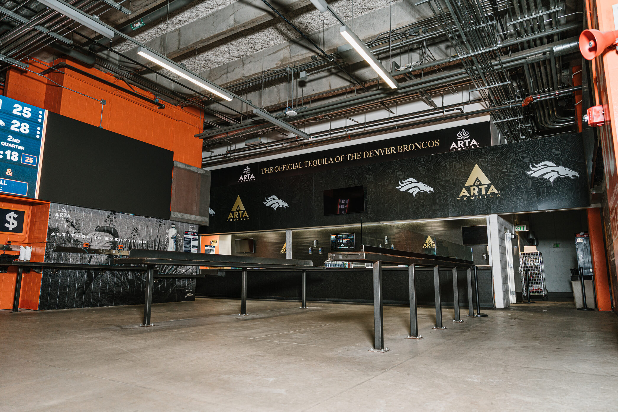 Empower Field at Mile High Stadium